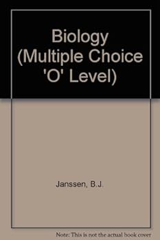 Paperback Biology (Multiple Choice 'O' Level) Book