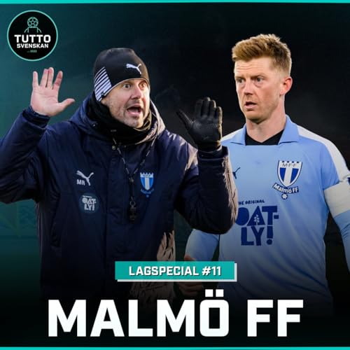 Special #11 - Malm&ouml; FF Podcast Por  arte de portada