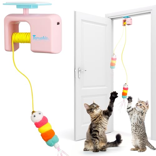 Taruphic Interactive Cat Toy for Indoor Cat