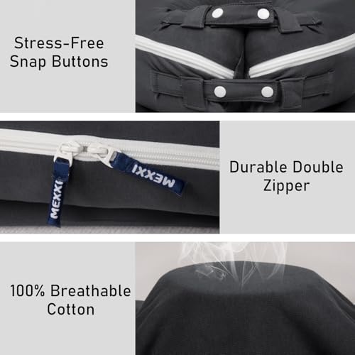 Image of Organic Replacement Cover, Waterproof Spare Cover, Removable Covers