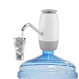 ❀ Doppelpumpendesign für enorme Wassermenge.