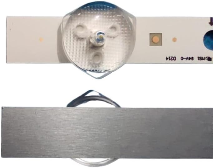 8pcs/Kit LED Strips Fit for Samsung TV UN46FH5205 UN46FH5303 UN46FH6030 UN46FH6203 UN46H5203 UN46H5303 UN46H6201 UN46H6203