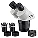 Produktbild amscope sw13by 10 x-15 x-30 x 114 x Super WIDEFIELD Stereo Binokular Mikroskop-Kopf
