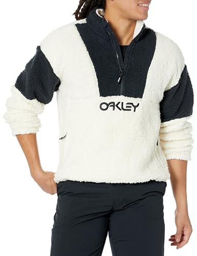 Oakley Women's Thermonuclear Protection Ember Half Zip Recycled Fleece