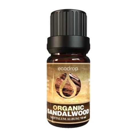 Aceite Esencial de Sándalo 100% Puro Cover