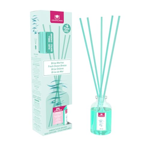 CRISTALINAS Ambientador Mikado 30ml (Brisa Marina)