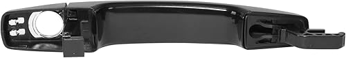 Miniatura 6 de DNA MOTORING OEM-DHO-00244 - Manija de puerta exterior delantera izquierda con orificio para llave compatible con Allure 2010  13-21 Encore  10-15