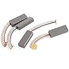 Stofzuiger Lente Type Koolborstels 30mm x 11mm x 7mm 4 Stks