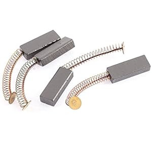 Stofzuiger Lente Type Koolborstels 30mm x 11mm x 7mm 4 Stks