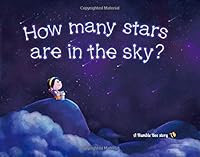 How many stars are in the sky? 0692044892 Book Cover