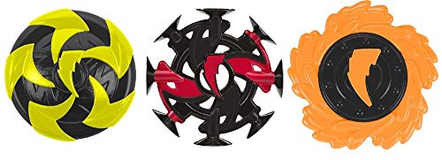 Power Rangers 43657 Super Ninja Steel Special Ops Ninja Stars