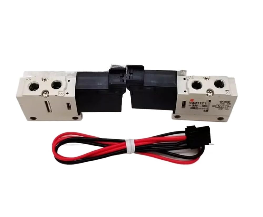 Électrovanne VQD1121U-5LO-M5 mini distributeur pneumatique 3/2 voies M5