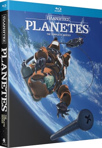 Planetes - Season 01 - Blu-ray