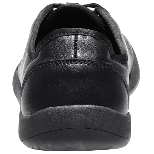 ZVC Barefoot Shoes Men Women Wide Toe Box Shoes Minimalist Zero Drop Sole Footwear, Fashion Sneakers Breathable PU Leather Casual Walking Shoes4