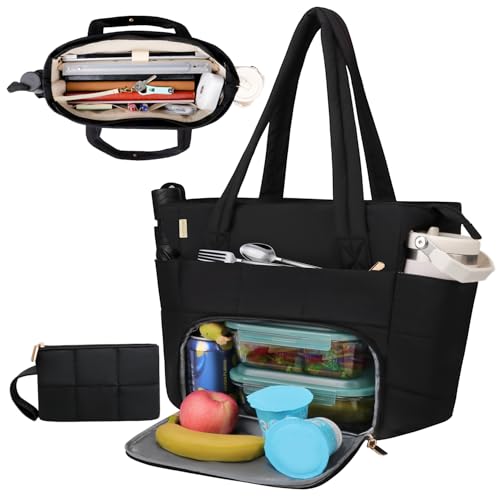 Partreko Lightweight Puffer Tote