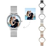 PRECISION SANS JET LAG : Les montres personnalisées sont fabriquées avec un mouvement à quartz précis - plus précis que le mouvement mécanique. La résistance à l'eau répond aux besoins de la vie quotidienne. Les cristaux de verre minéral des montres illustrées ont une clarté optique extrêmement élevée et une résistance raisonnable aux rayures.