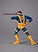 TAMASHII NATIONS - X-Men - Cyclops (GAMERVERSE) S.H.Figuarts Action Figure