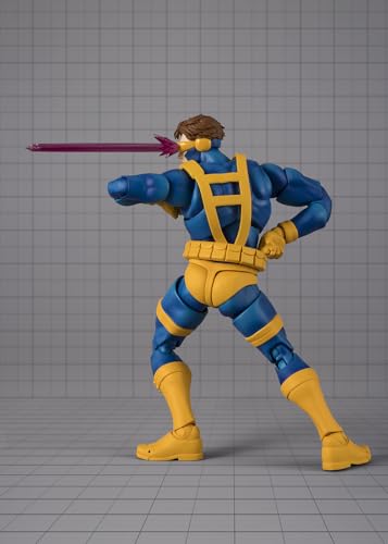 Image of TAMASHII NATIONS - X-Men - Cyclops (GAMERVERSE) S.H.Figuarts Action Figure