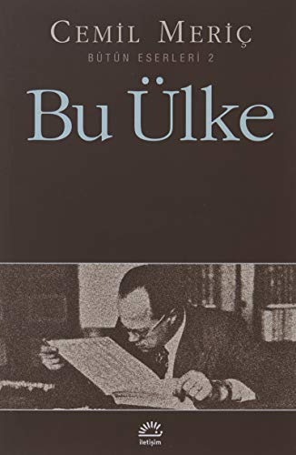 Bu ülke (Bütün eserleri) (Turkish Edition)