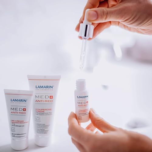 LAMARIN Refill Anti Age Serum, Multicolor - Image 3