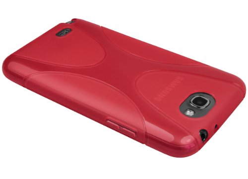 Mumbi X-TPU - Custodia in silicone per Samsung