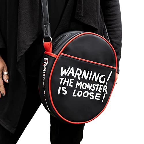 Trick Or Treat Studios Universal Classic Monsters Frankenstein Purse3