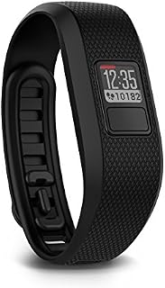 Garmin vivofit 3, Activity Tracker with 1+ Year Battery Life, Sleep Monitoring