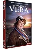 Coffret Les Enquêtes de Vera Saison 10 DVD
