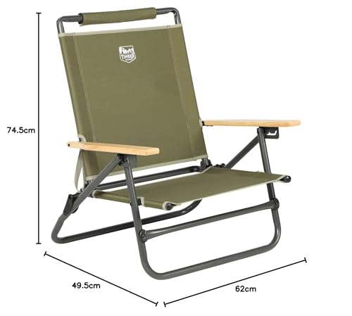 TIMBER RIDGE(ティンバー リッジ) ローチェア(2)