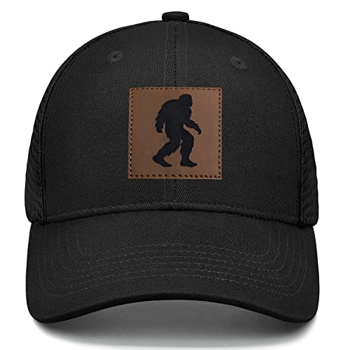 Image of Outdoor Hat Captain Hats Hunting Hat Biggfoot Hat Mountain Baseball Cap Sailing Trucker Hat for Men Women