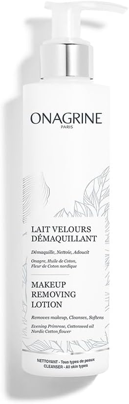 Onagrine Makeup Removing Lotion 200ml