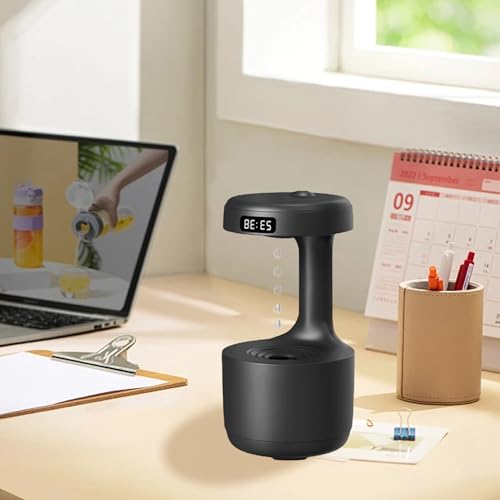 Humidificateur Rain Cloud anti-gravité diffuseur d'arômes 800ml - 3
