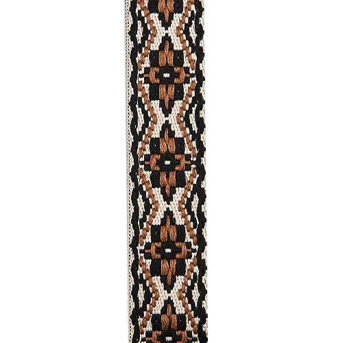 Image of LVYOUME Purse Strap Silver Hardware Wide Bag Straps Replacement Crossbody Adjustable Shoulder Strap for Purses