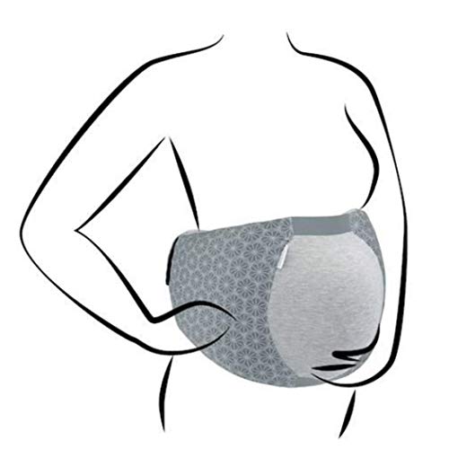 Preisvergleich Produktbild Fiunkes Schwangerschafts-Gurt-Schwangerschaft... - Breath Schwangerschaft Rückenstütze, verstellbar und atmungsaktiv Schwangerschaft Gürtel für Becken- Hip Lenden- und Rückenstütze