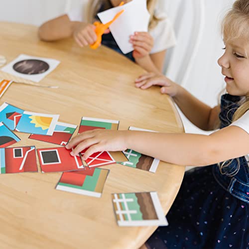 Melissa & Doug 2304 Scissor Skills Activity Book thumb #6