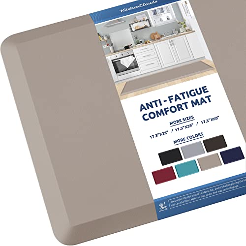 Anti-Fatigue Kitchen Mat