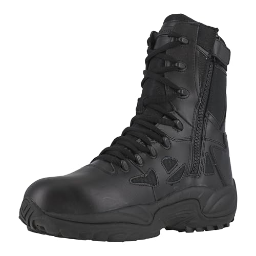 Image of Reebok Work Rapid Response RB 8 inch Composite Toe Men's Boot
