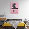 aizhimi Tyler Poster The Creator Igor Album Cover Music Posters for Room Aesthetic Canvas Wall Art Bedroom Decor08x12inch(20x30cm) #2