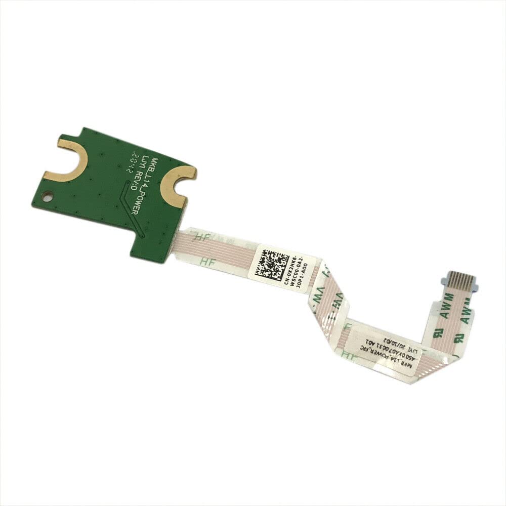 Genuine Dell Latitude 3410 E3410 Palmrest Spanish Keyboard Assembly HUT46 0MC2P