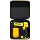 Khanka Hard Case replacement for DEWALT (DCL050) 20V MAX LED Hand Held Work Light