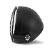Faro delantero para moto de 6,5 pulgadas con faro de rejilla con...