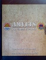 AMVETS - American Veterans 2014 Membership Album B07KN925F9 Book Cover