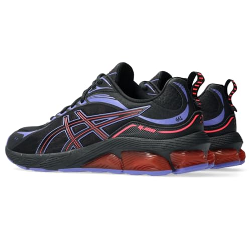 ASICS Unisex Gel-Quantum 180 VIII Sportstyle Shoes, 10, Black/Diva Pink3