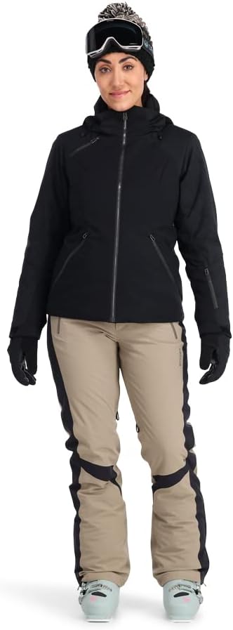 Spyder Womens Schatzi Insulated Ski Jacket