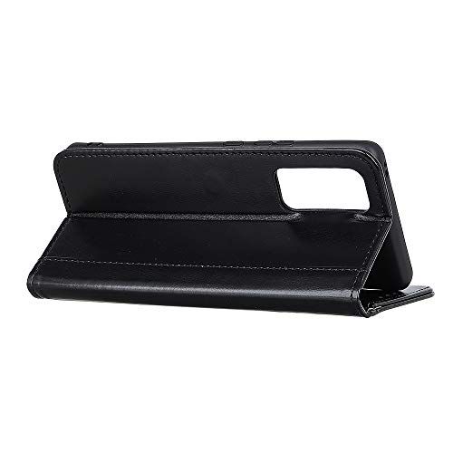 UKDANDANWEI Capa para Galaxy Note 20 Ultra, elegante capa flip de couro PU com compartimentos para c