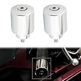 honda cbr 1000 rr fireblade repsol gebraucht Couleur : chrome ; matériau : extrémités de barre en aluminium anodisé de haute qualité (côtés gauche et droit), résistantes à la corrosion et à l'usure, peuvent être utilisées pendant une longue période, réduisant les coûts de remplacement et la fréquence.