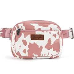 Cow Print Light Pink