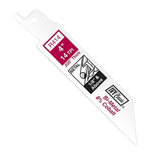 IVY Classic Metal Cutting Saw Blades