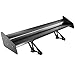 Produktbild BananaB GT Wing Spoiler 53 Inch Universal Leichtgewicht Aluminium Heckspoiler Flügel Verstellbare Angel Double Deck Racing Spoiler BGW Drift JDM Drift Schwarz (53 Inch Double Deck)