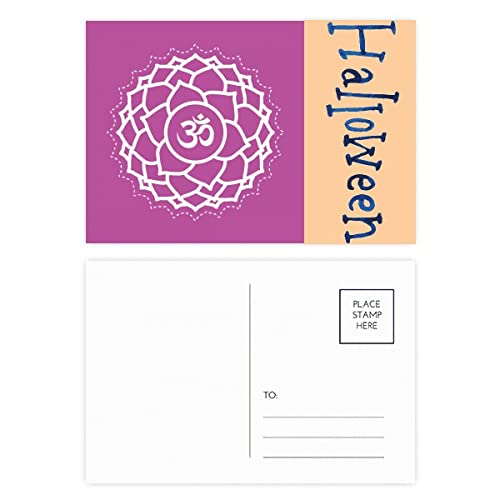 Cartes postales Halloween pour correspondances et soirées AM Culture